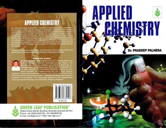 Applied Chemistry